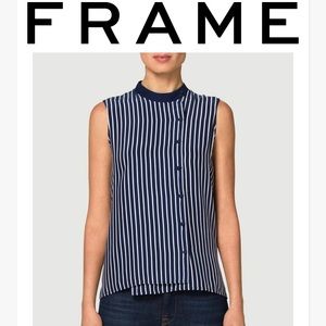 silk sleeveless blouse NWOT